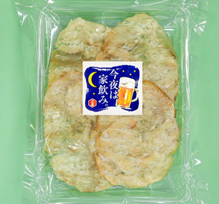 かわはぎロール