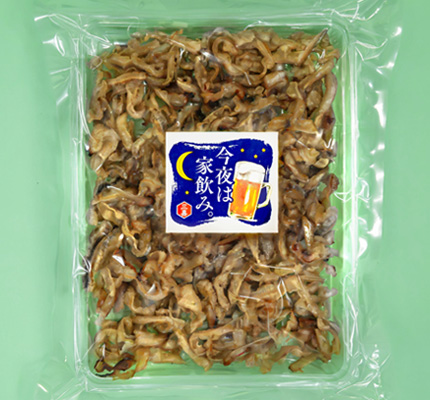 焼ほたて貝ひも