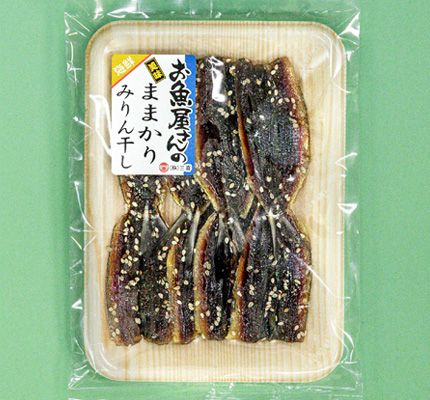ままかりみりん干し