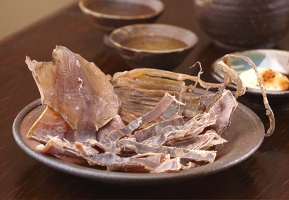 前菜・八寸・焼き物・揚げ物イメージ