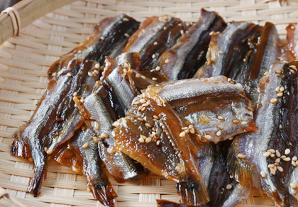 前菜・八寸・焼き物・揚げ物イメージ