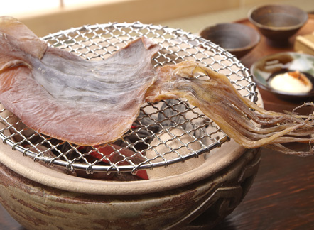 いか加工品